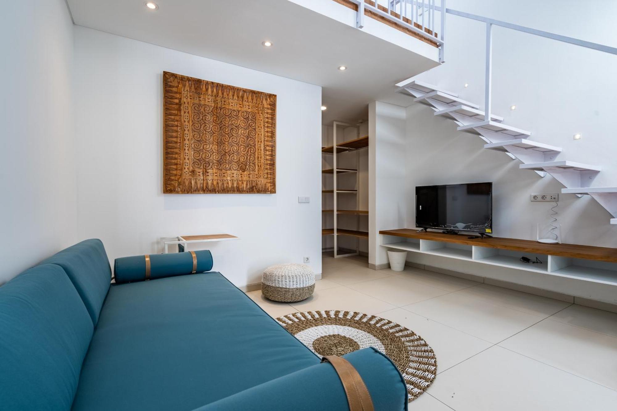 The Blue Loft Canggu - Free Scooter Use Екстериор снимка