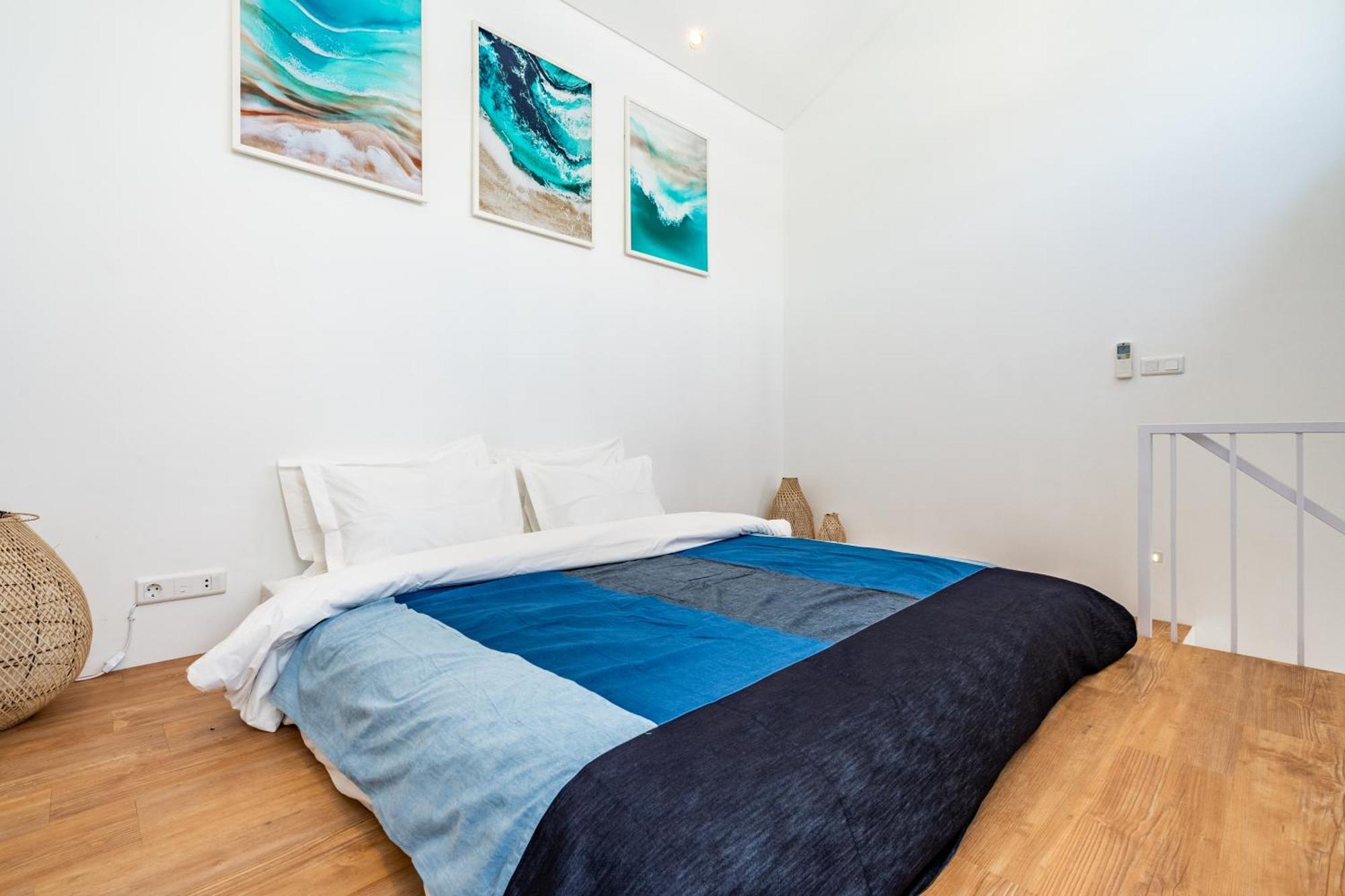 The Blue Loft Canggu - Free Scooter Use Екстериор снимка