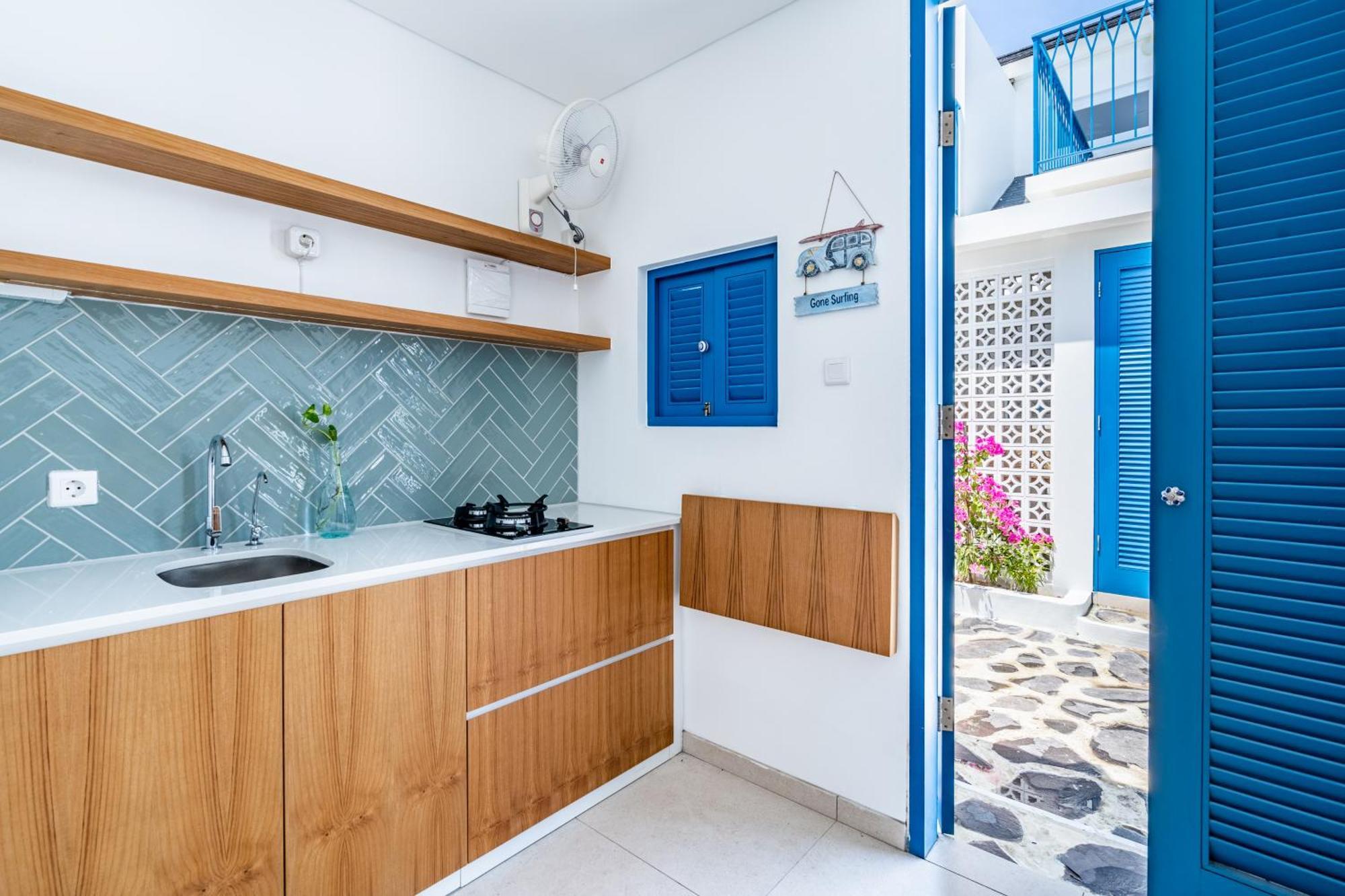The Blue Loft Canggu - Free Scooter Use Екстериор снимка