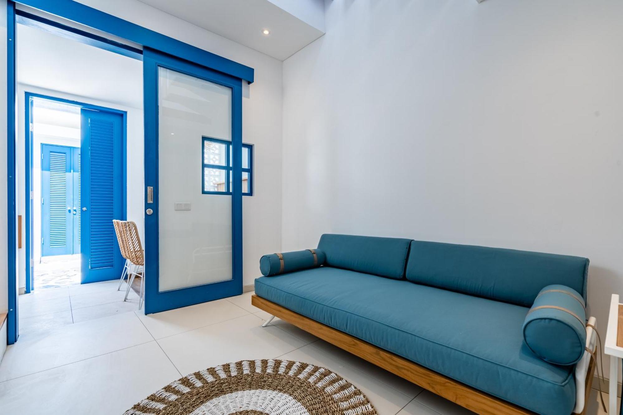 The Blue Loft Canggu - Free Scooter Use Екстериор снимка
