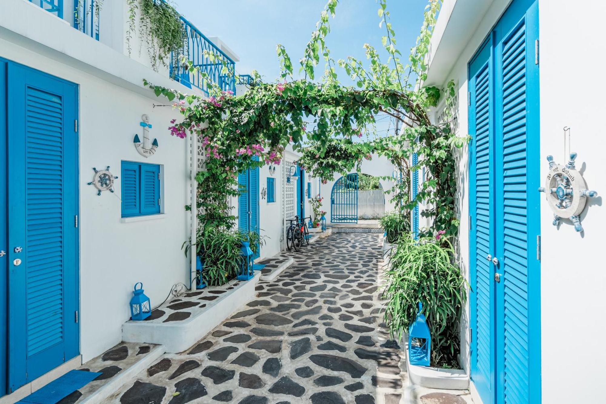 The Blue Loft Canggu - Free Scooter Use Екстериор снимка