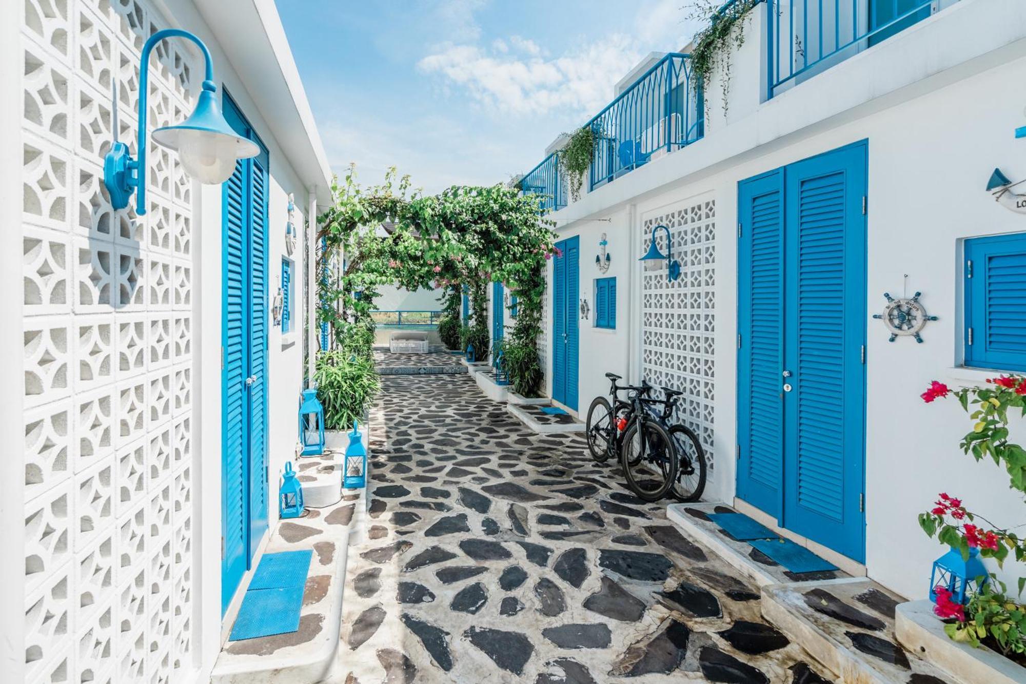 The Blue Loft Canggu - Free Scooter Use Екстериор снимка
