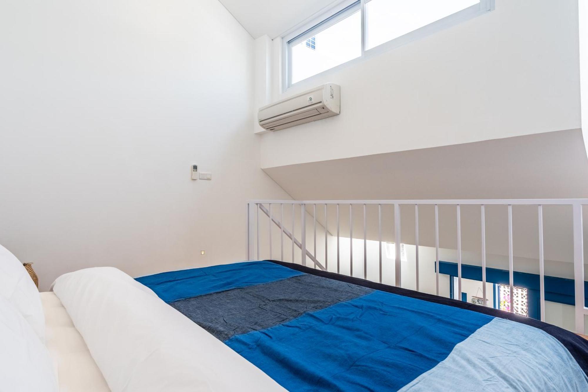 The Blue Loft Canggu - Free Scooter Use Екстериор снимка