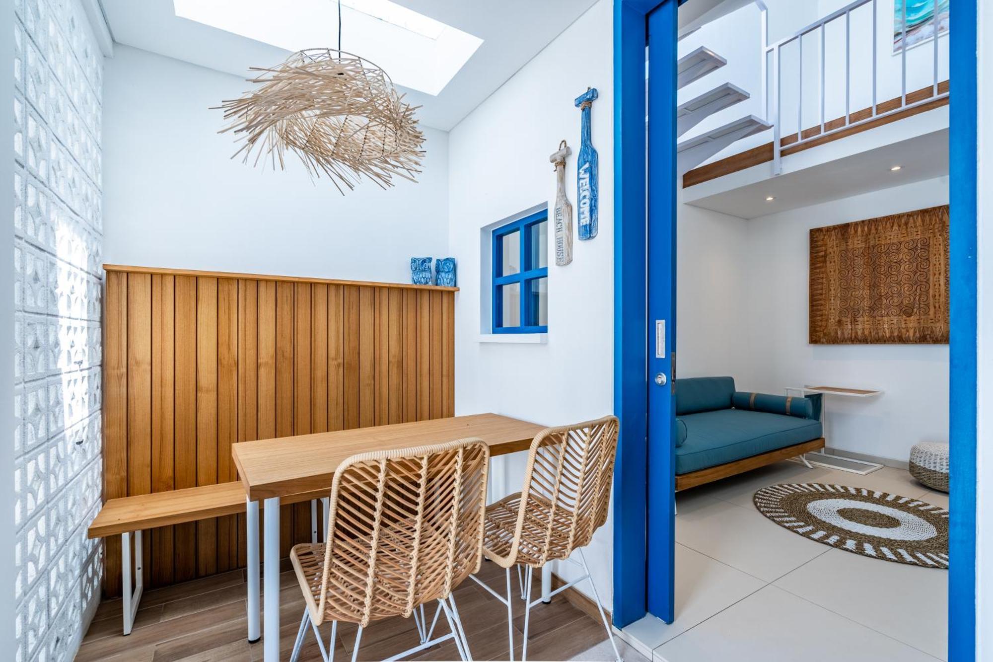 The Blue Loft Canggu - Free Scooter Use Екстериор снимка