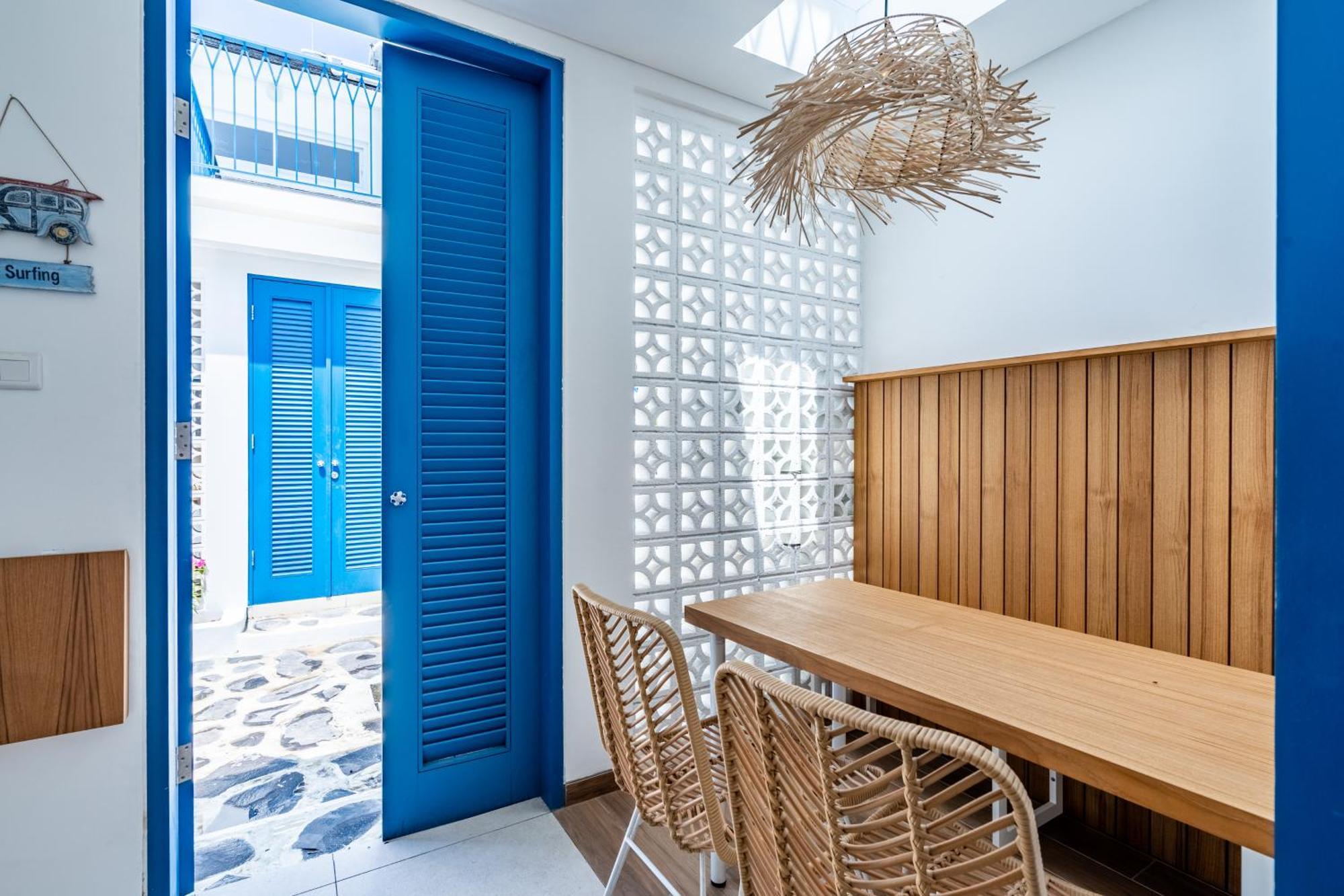 The Blue Loft Canggu - Free Scooter Use Екстериор снимка