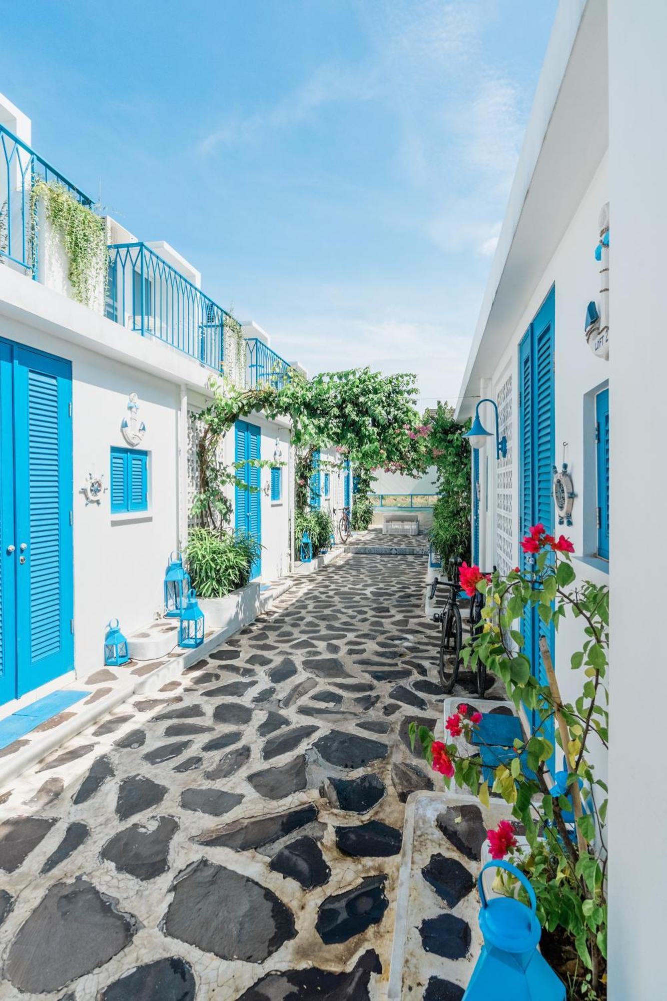 The Blue Loft Canggu - Free Scooter Use Екстериор снимка