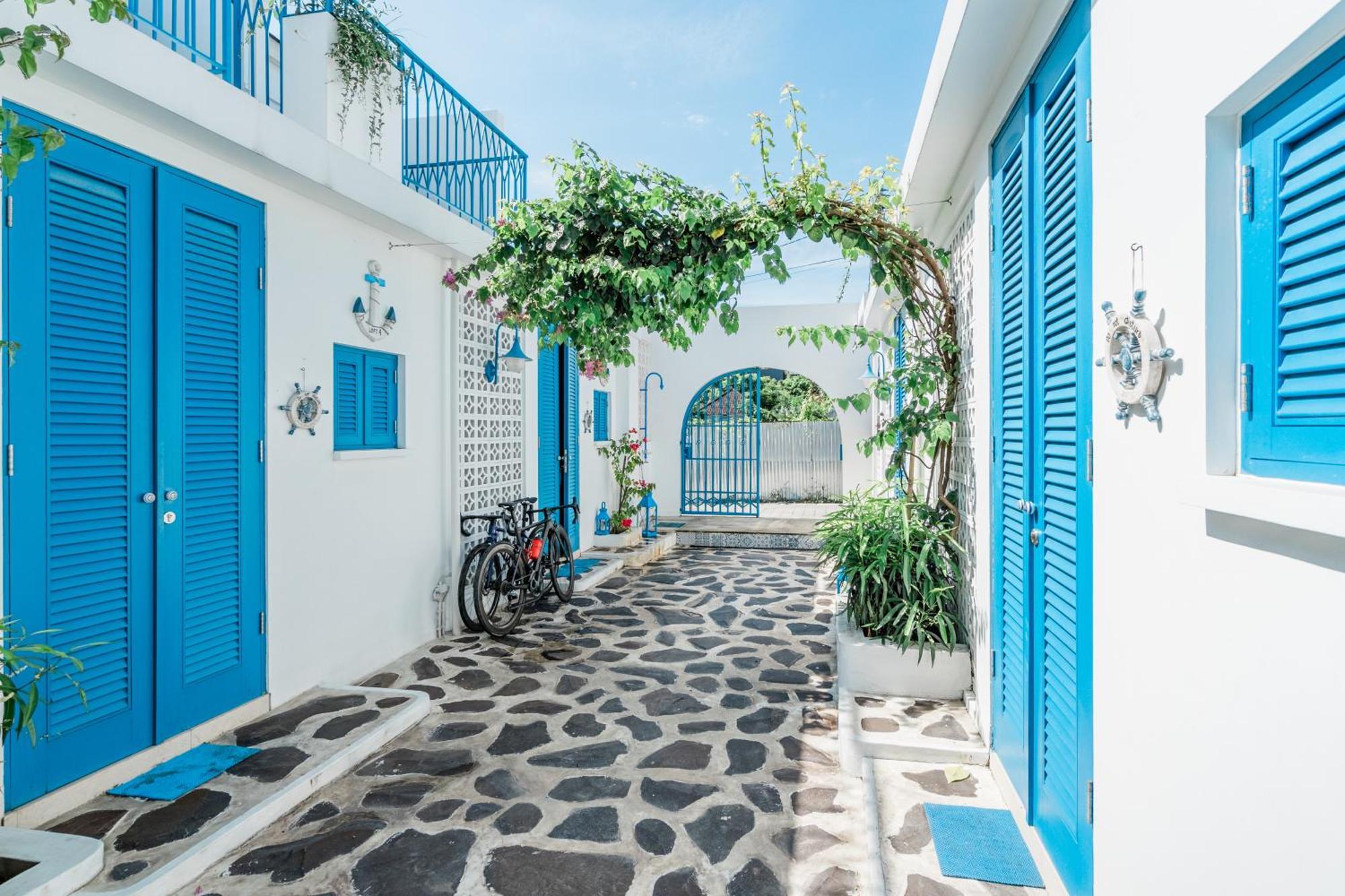 The Blue Loft Canggu - Free Scooter Use Екстериор снимка