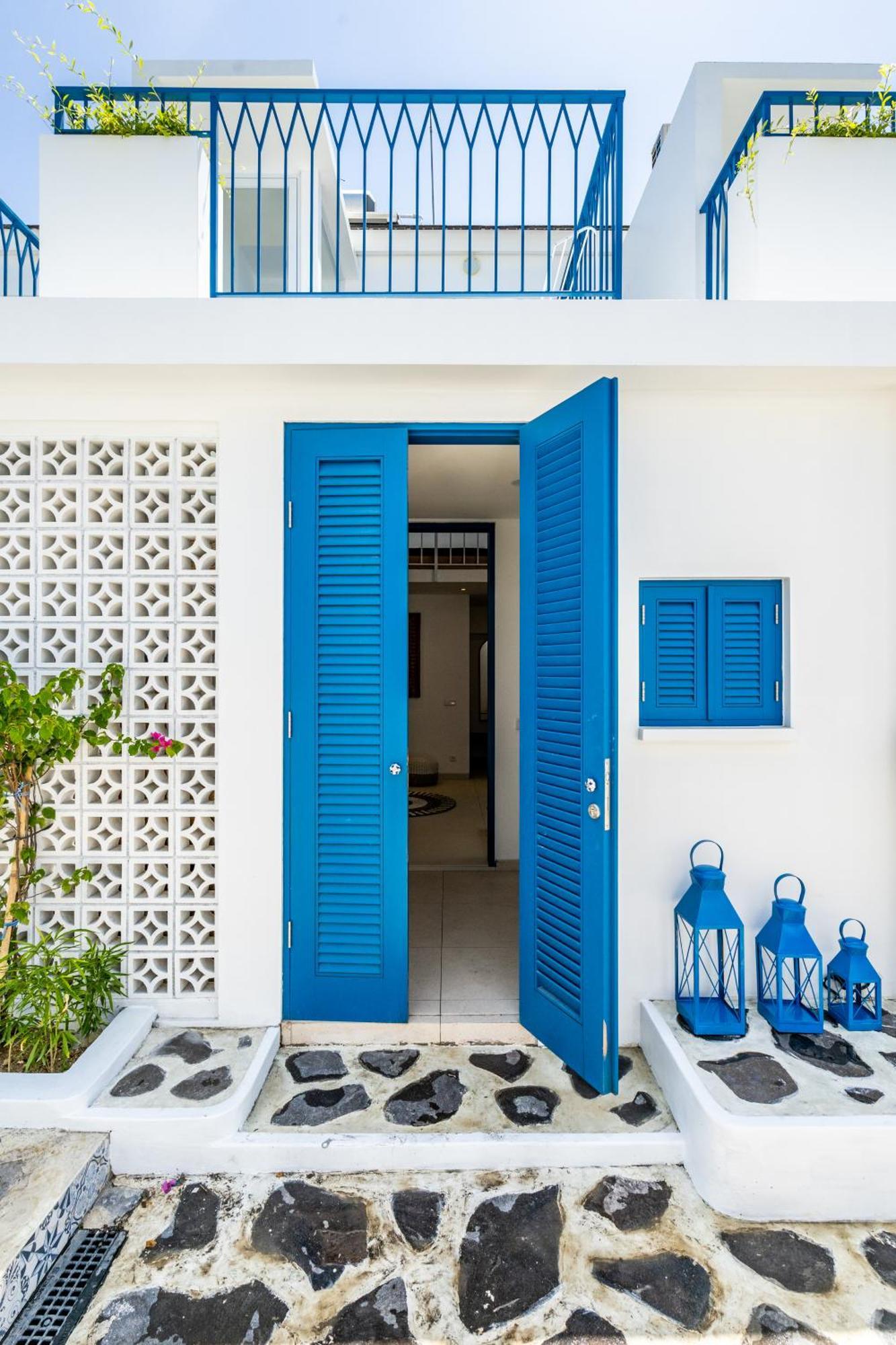 The Blue Loft Canggu - Free Scooter Use Екстериор снимка