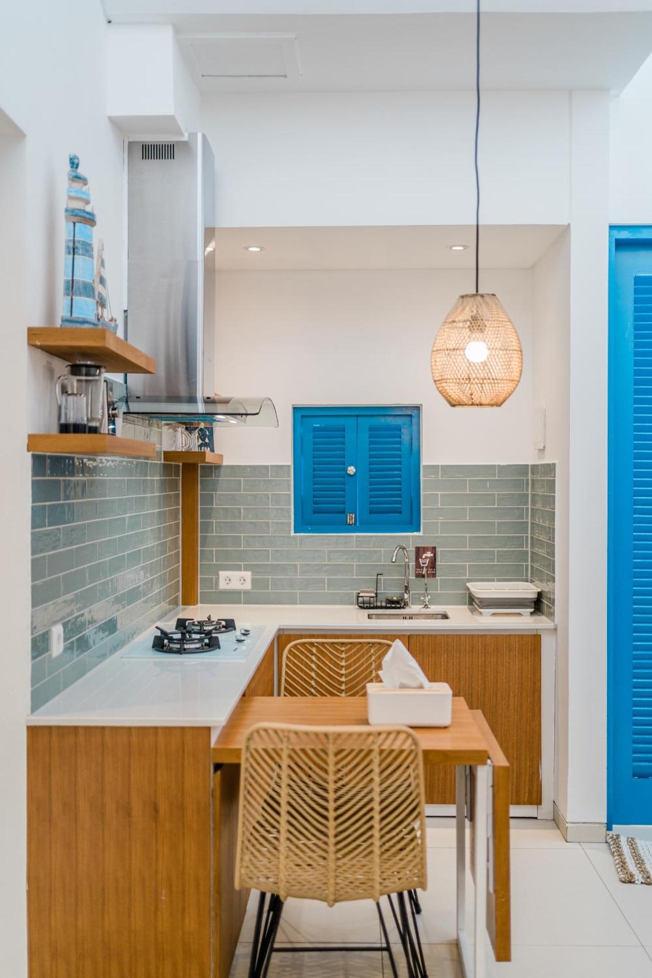 The Blue Loft Canggu - Free Scooter Use Екстериор снимка