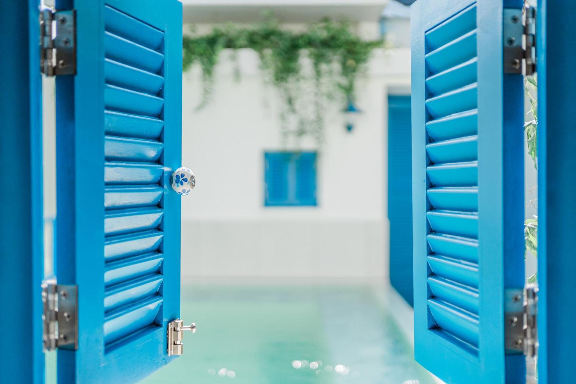 The Blue Loft Canggu - Free Scooter Use Екстериор снимка