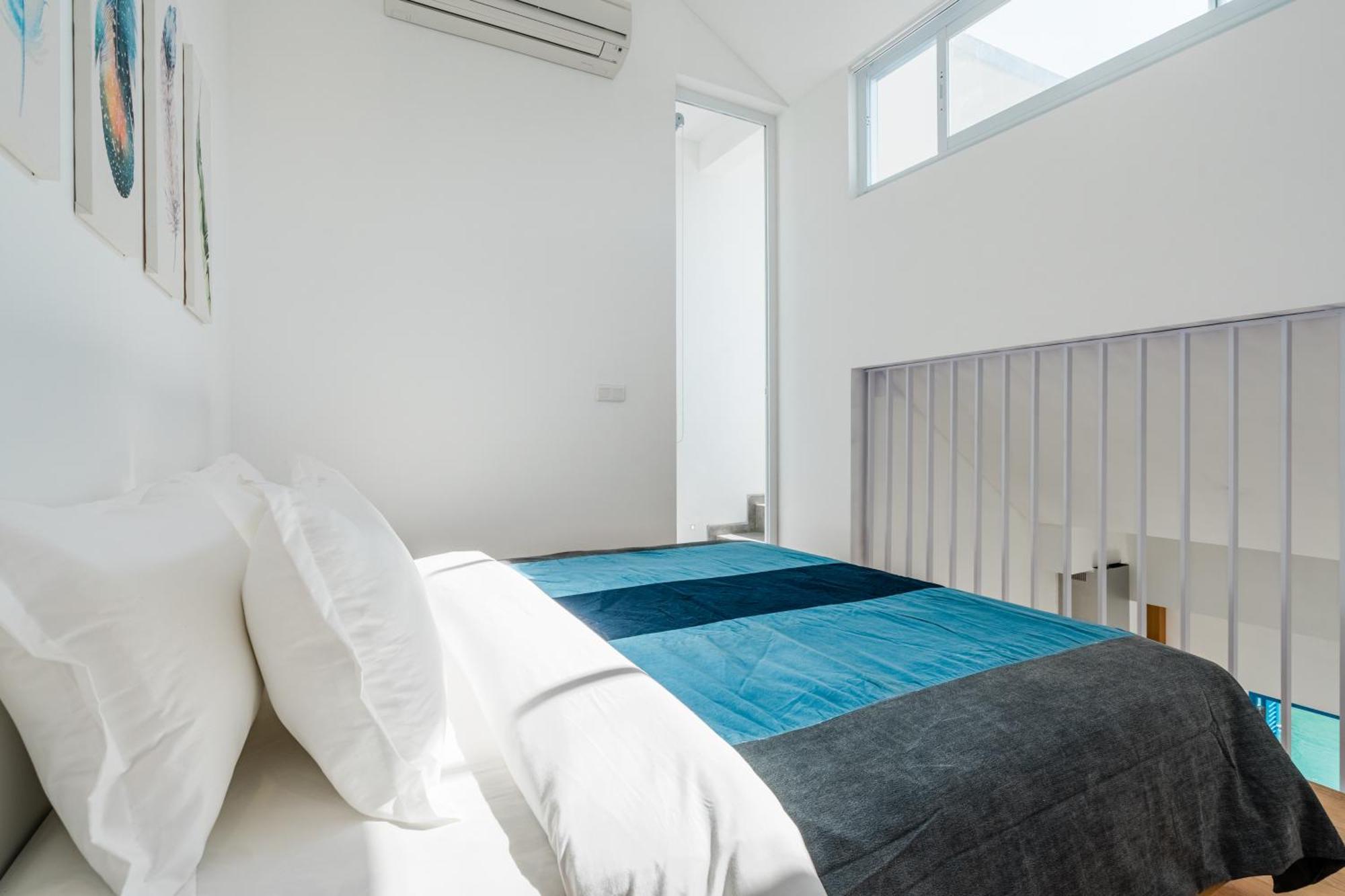 The Blue Loft Canggu - Free Scooter Use Екстериор снимка