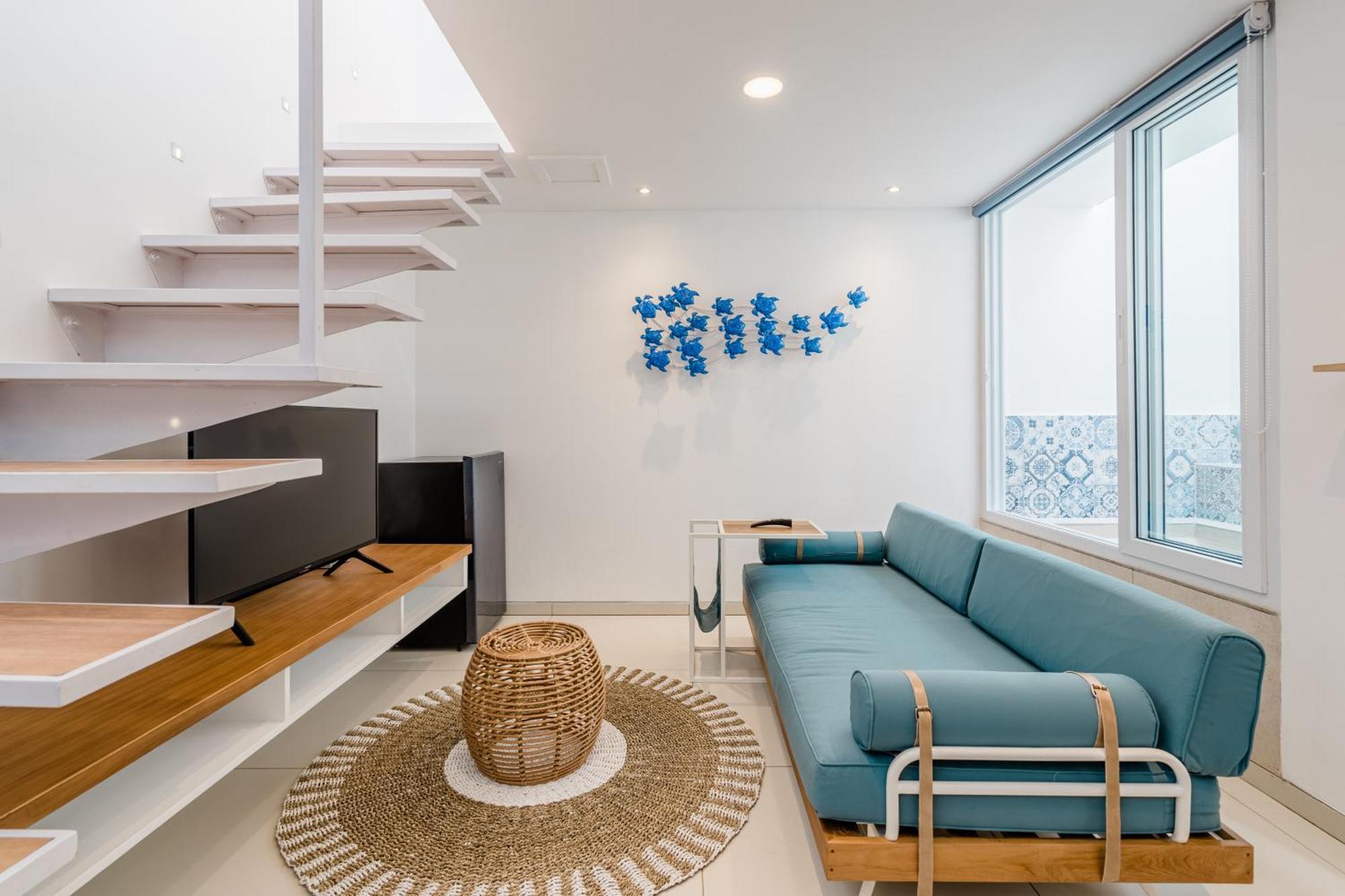 The Blue Loft Canggu - Free Scooter Use Екстериор снимка